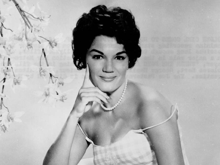 Connie Francis Wallpaper