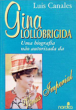 Imperial Gina, Brazil edition by Luis Canales