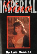Imperial Gina, biography of Gina by Luis Canales