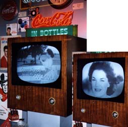 [Connie Francis Coca Cola commercial]