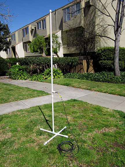 Ed Fong dualband antenna