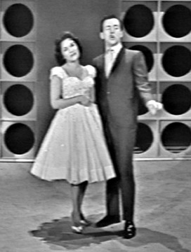 Bobby Darin and Connie Francis