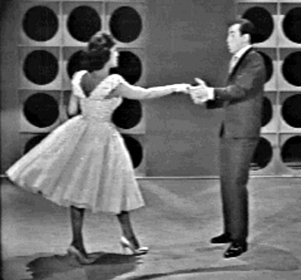 Bobby Darin and Connie Francis