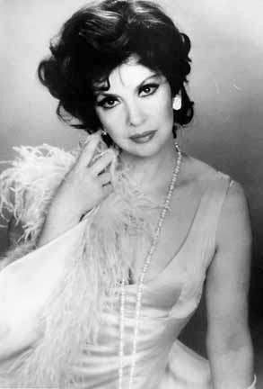 GINA LOLLOBRIGIDA