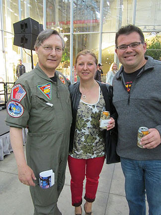 CAS, Yuri's Night 2013