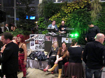 CAS, Yuri's Night 2013
