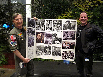 CAS, Yuri's Night 2013